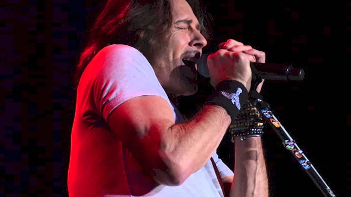 Rick Springfield: Through the Lens by Kris Fluck