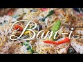 Bami  mixed noodle stirfry    cooking with nanay