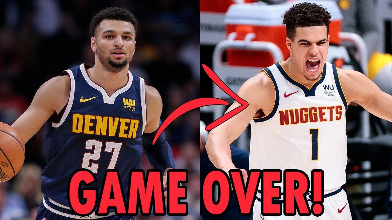 Jamal Murray ready to return Nuggets teammate Monte Morris says