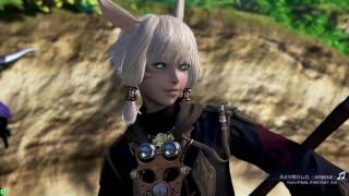 [DFFAC] 2016/06/04 Y'shtola ヤ・シュトラ  - Part 1
