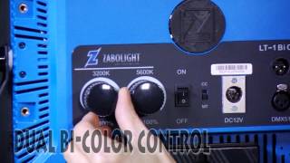Zabolight NAB release 2015 LT1 Bi Color