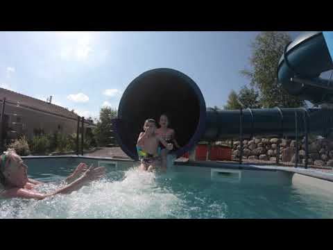 Video-thumbnail van Camping La Sténiole