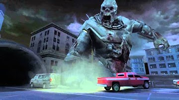 Dead Trigger 2 Gameplay #1 (Girl Player)