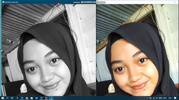 Pengolahan Citra Digital - Tugas Programming mengubah Citra Gambar menggunakan Aplikasi PYTHON
