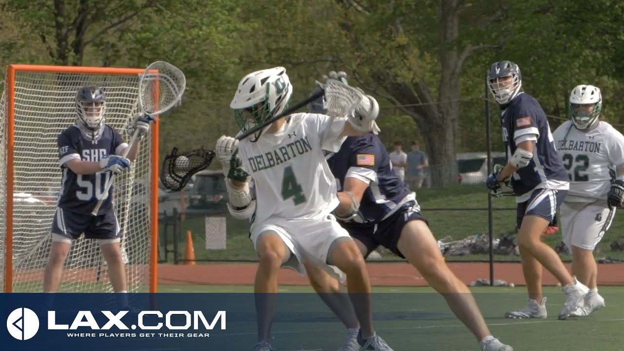 Seton Hall Prep (NJ) vs Delbarton (NJ) | 2021 High School Highlights