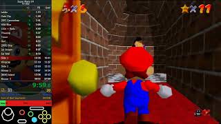 70 Star N64 59:09 JoeDamillio