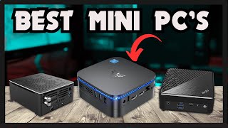 Best Mini PCs of 2024! Your ultimate gateway [don’t buy one before watching this]