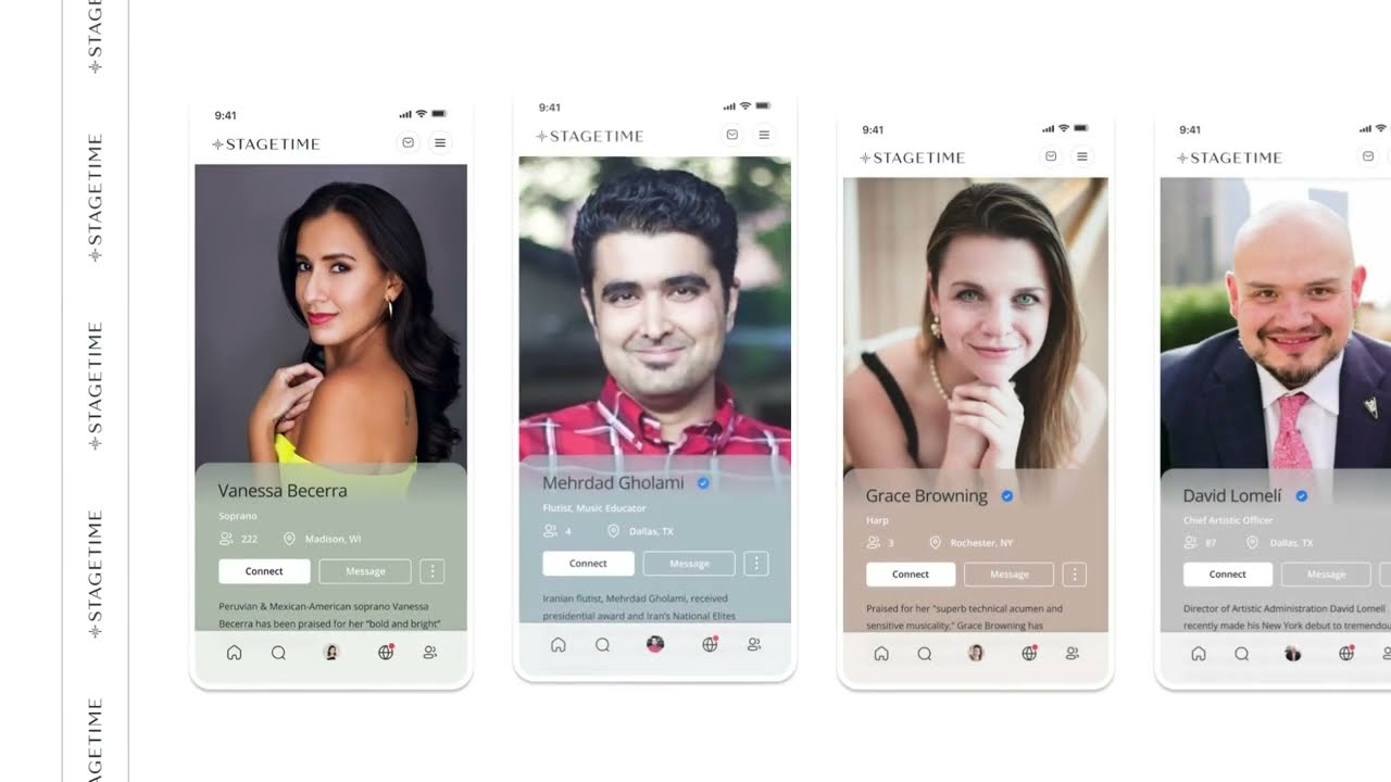 Welcome to a new stage for Stagetime 💫