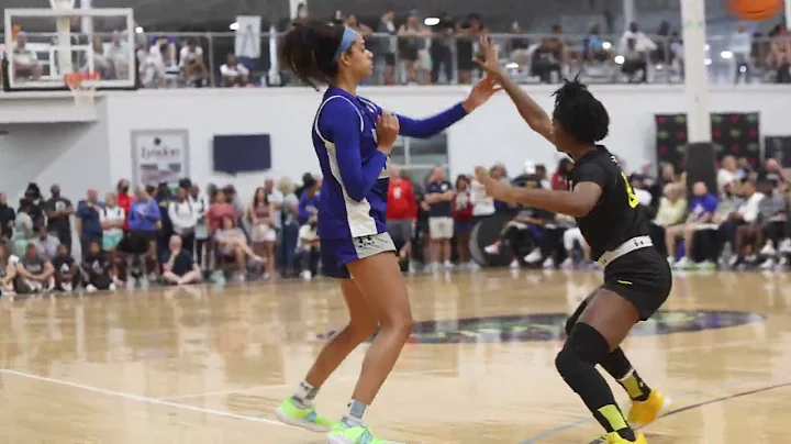 JANAY BRANTLEY GUAA 2022