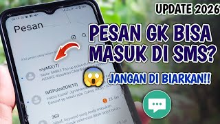 Download Lagu Cara Mengatasi Nomor HP Tidak Bisa Menerima SMS Terbaru 2026 MP3