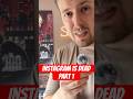 Instagram is dead | Part1 #artbusiness #artisttips #art #artist #artistcommunity