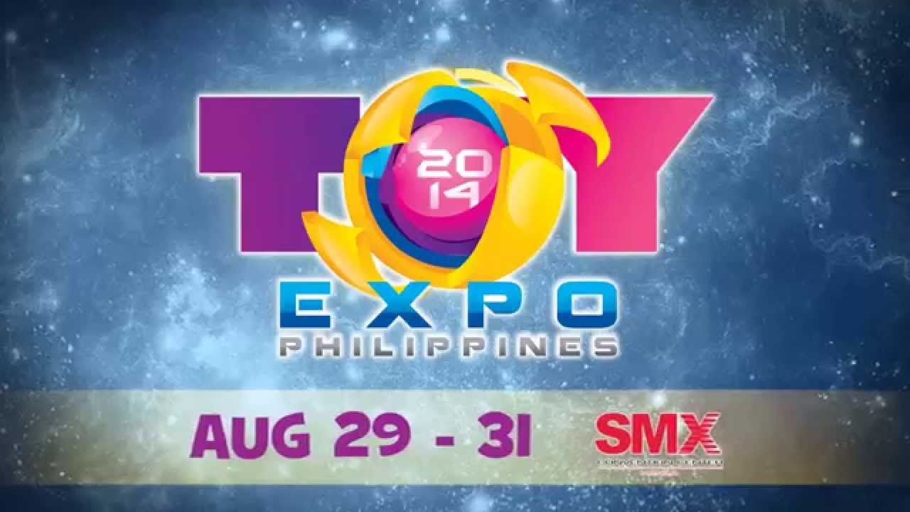 Toy Kingdom Toy Expo Philippines 2014 YouTube