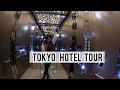 Tokyo Hotel Room Tour in Roppongi | My Favourite Ramen