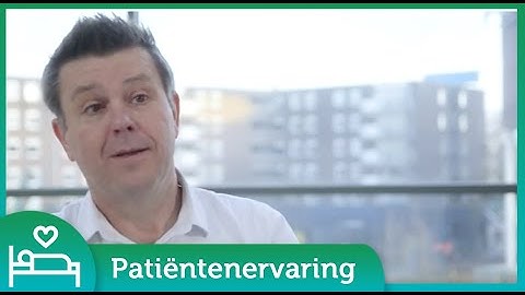 Stephan over zorg in MST | Patiëntenervaring | Medisch Spectrum Twente