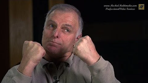 Gilles Poisson on Ray Rougeau Fight