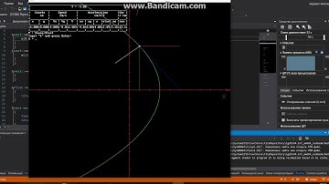 Кинематика точки. Моделирование на C++ и OpenGL
