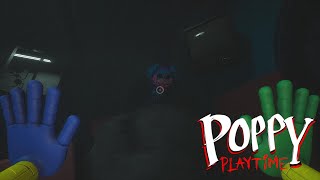 Прохождение Poppy Playtime Chapter 2 I Муха в паутине I Криповая собака