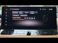 Nissan X-Trail e-POWER – Cómo desconectar Apple CarPlay