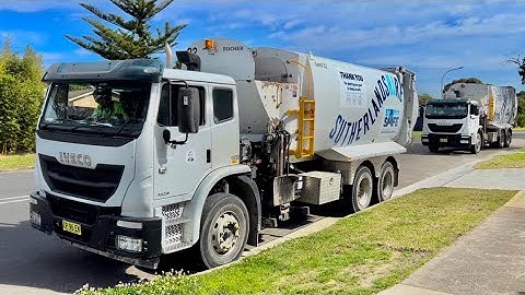 Sutherland Garbage | GT24 & GT22 - Double Garbo + Huge Lines