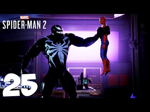 Видео: Marvel’s Человек Паук 2 . Прохождение Часть 25 (Настоящий Веном вернулся)