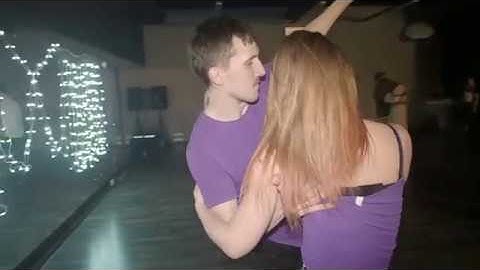 Party in Station. Michail Pon