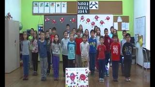 Heróis da fruta 2015 2016 - PO A e PO B - E B 1 Póvoa - Leiria