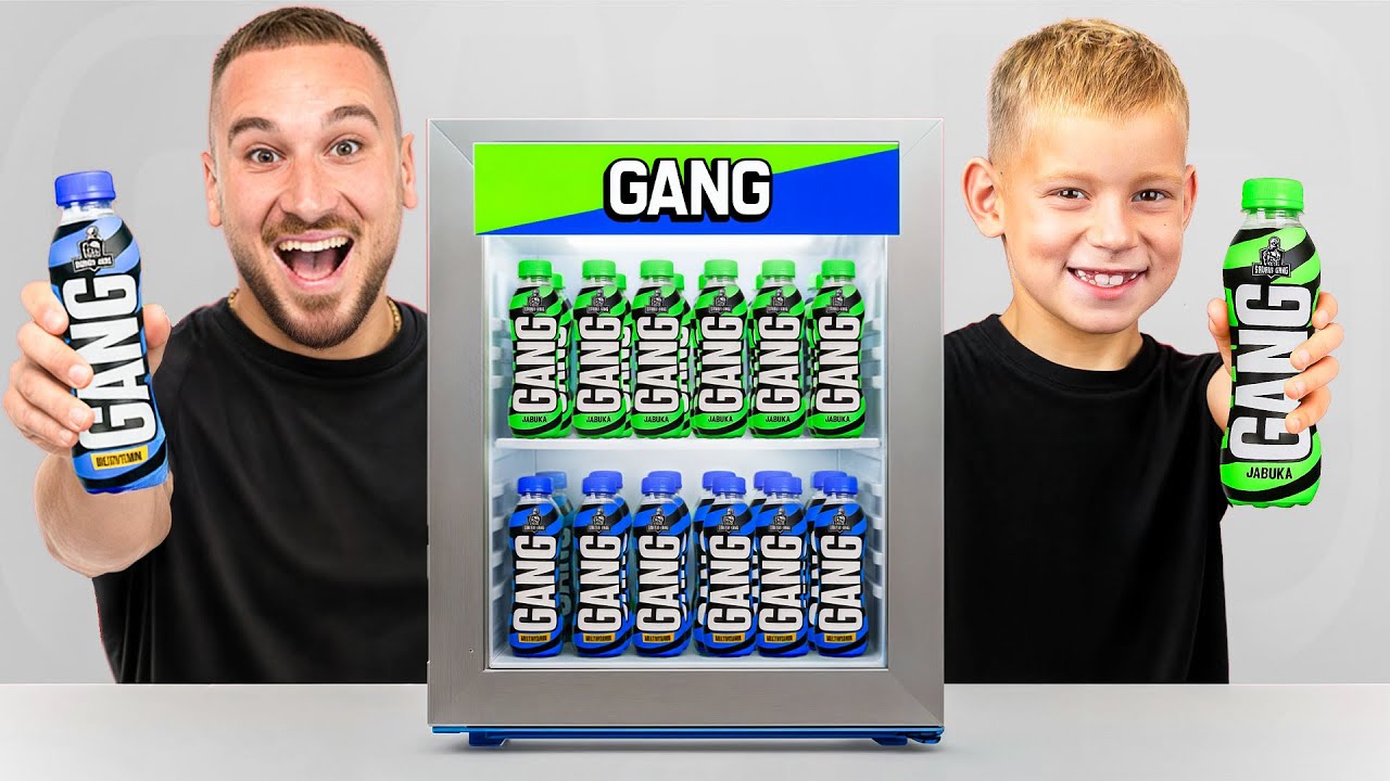 IZAŠLI SU GANG SOKOVI