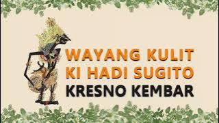 Wayang Kulit Ki Hadi Sugito - Kresno Kembar