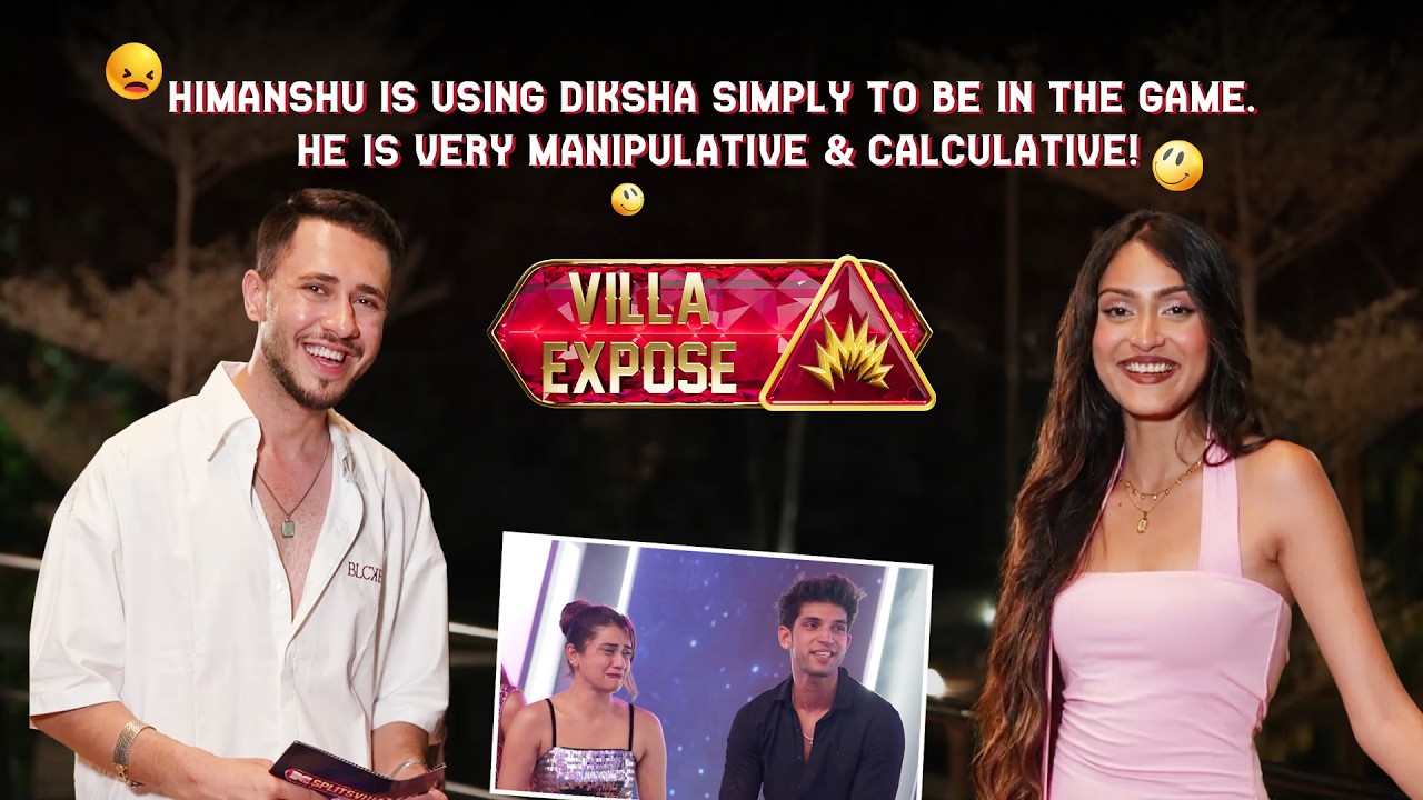 Simran’s Target: Ron and Yogesh | MTV Splitsvilla X6