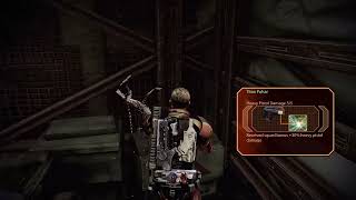 The Mass Effect 2 Monkey Slap