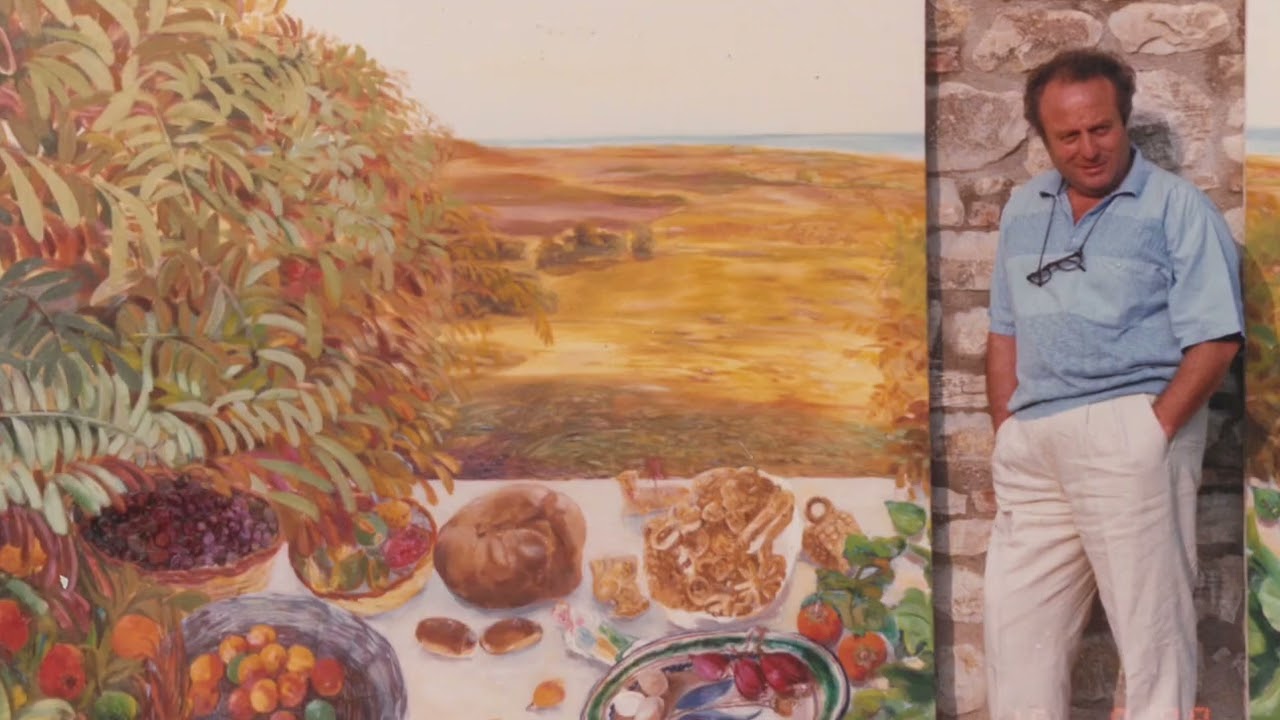 “Dall’alba al tramonto: le 4 stagioni” – L’opera di Nino Cordio per Marisa Bellisario a Santa Ninfa