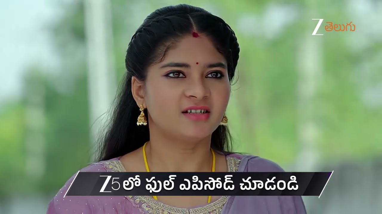 Gundamma Katha | Ep - 2322 | Preview | Jan 28 2026 | Zee Telugu