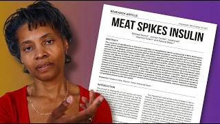 They Twisted an Insulin Study So You'd Quit Carnivore