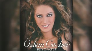 Özlem Cevher Sen Anlarsın Albüm Kapakları