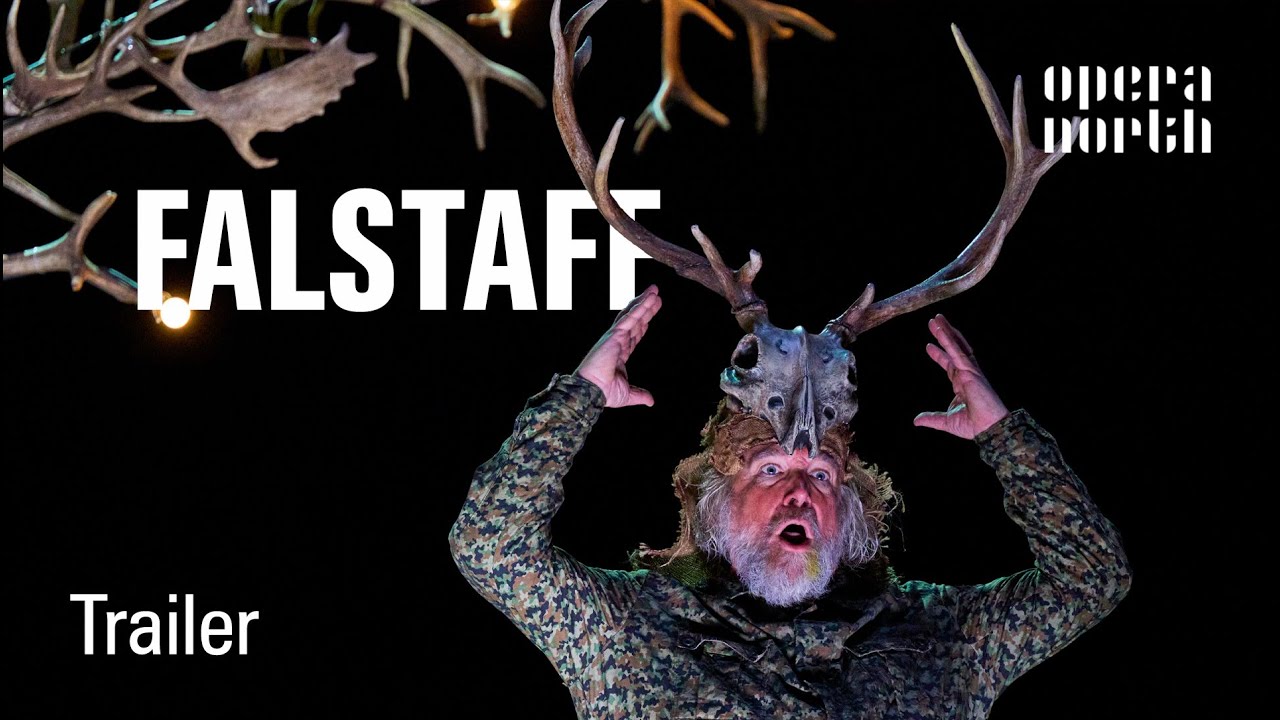 Opera North's Falstaff Review | The Lowry | Manchester