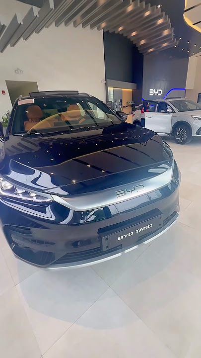 BYD TANG #bydtang #bydphilippines