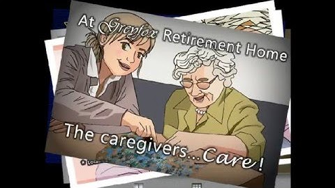 [RPG Makers] GreyFox #1 Legend Of Grey Fox *?*