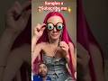 The WEIRDEST SUNGLASS IN THIS WORLD 🤩🔥#youtubeshorts #sunglasses #funny