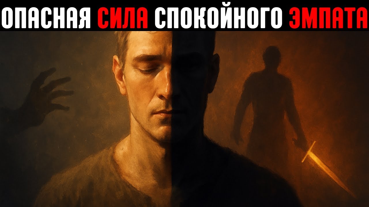Почему эмпаты, которые перестают заботиться, становятся самыми опасными из всех