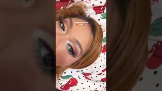 BRINGING BACK 2016 MAKEUP LOOKS! follow me 🧡 #fyp#2016makeup#cutcrease#fullglammakeup