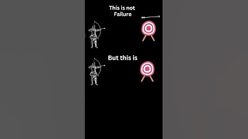 What is failure? #motivation #learnfrompast #learnfromfailure