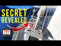 Our secret revealed you wont believe this is possible on a bluewater cruising yacht ep 133