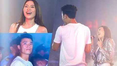 "Tranh giành" Bùi Tiến Dũng, Mỹ Tâm công khai "khiêu chiến" với Hà Đức Chinh