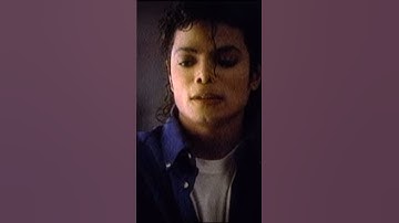 You can cry on my shoulder- Michael Jackson #applehead #michaeljackson #mjfam #mj