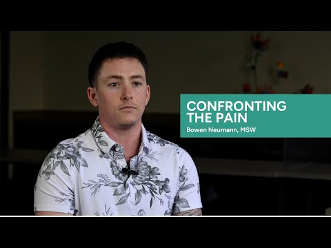 Confronting the Pain