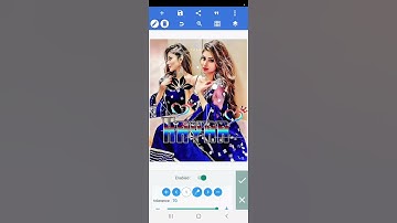 sirf pixellab  me glass font ki pic edit #pixellab #video