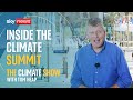 Inside the oil kingdom&#39;s climate summit | The Climate Show with Tom Heap