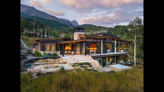 Berglund Architects - Aldasoro, Telluride Residence