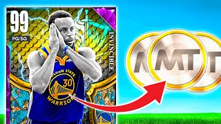 HOW TO CLAIM A FREE 500K MT IN NBA 2K23 MYTEAM! (HURRY)