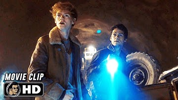 MAZE RUNNER: THE DEATH CURE Clip - "Cranks Tunnel" (2018)